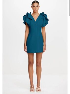 Acler Normanhill Mini Dress